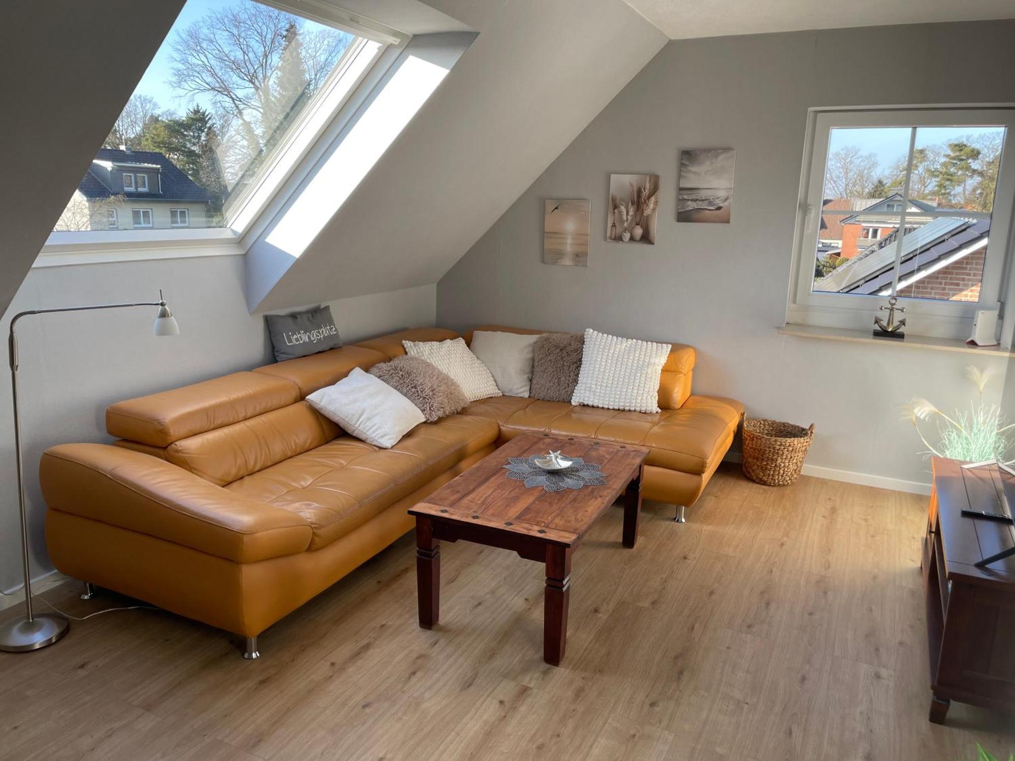 Ferienwohnung Durchholz Steinhude Exterior foto