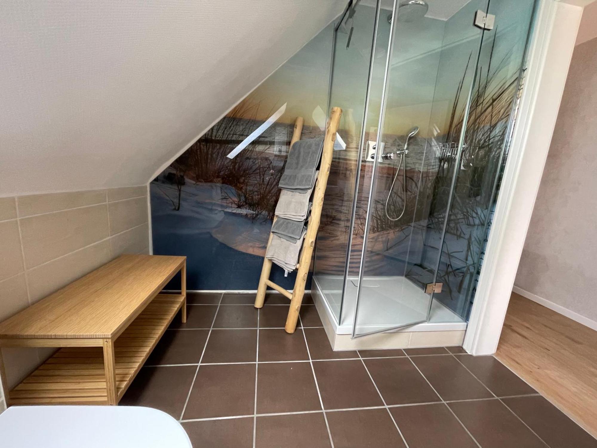 Ferienwohnung Durchholz Steinhude Exterior foto